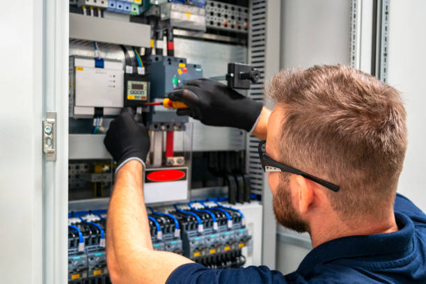 Best Industrial Electrical Services  in Albany, WI