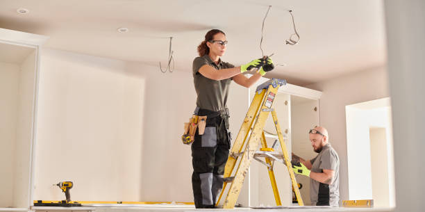 Best Commercial Electrician Services  in Albany, WI