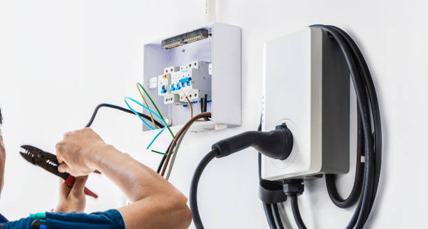 Best Electric Panel Repair  in Albany, WI
