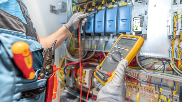Electrical Outlet Repair in Albany, WI