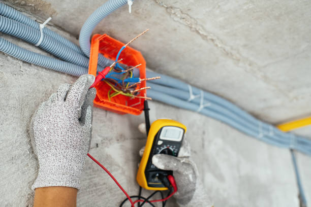 Best Commercial Electrician Services  in Albany, WI